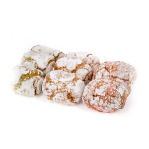 Paste di Mandorla Tris